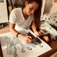 kresba-proces